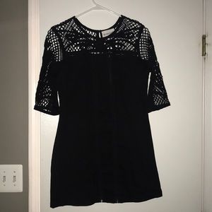 Black Olive + Oak dress size small